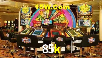 Jogos de Slot 85k