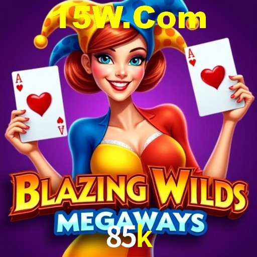 Descubra a Magia dos Jogos de Arcade no 85k
