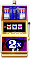 Slot Games 85k