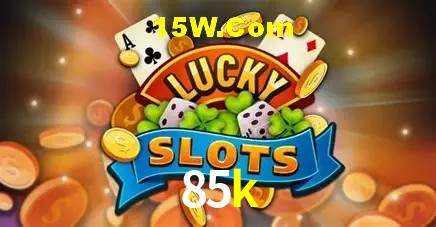 Sinta a adrenalina dos jogos de cassino com 85k
